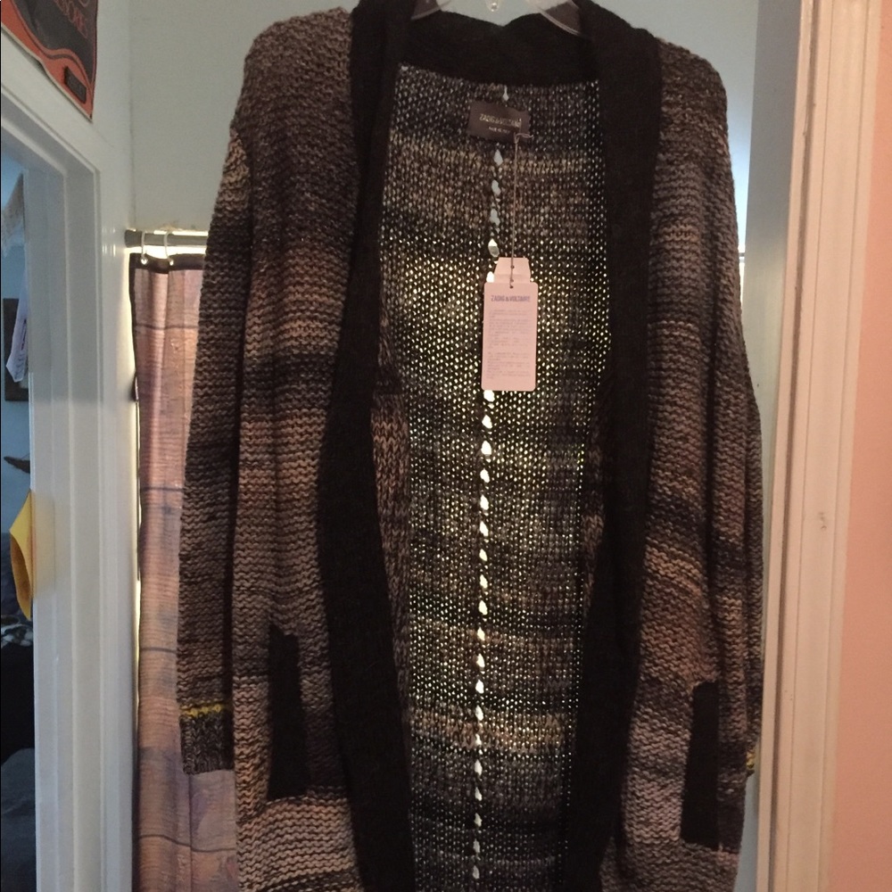 Zadig-Voltaire cardigan